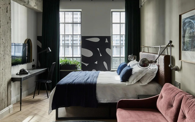 Gorgeous George by Design s