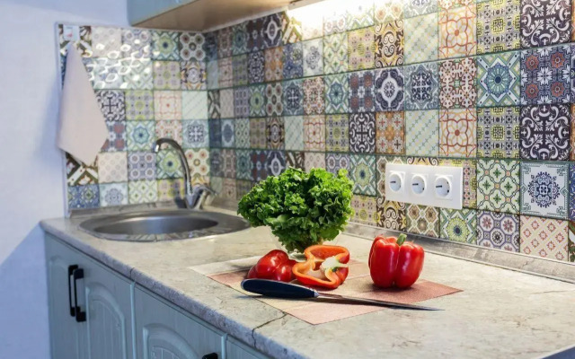 Апартаменты на улице Адмирала Чурсина 4