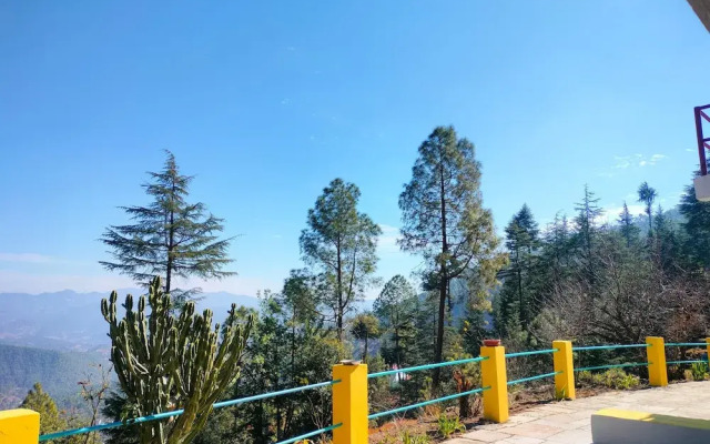 The Alpine Vista