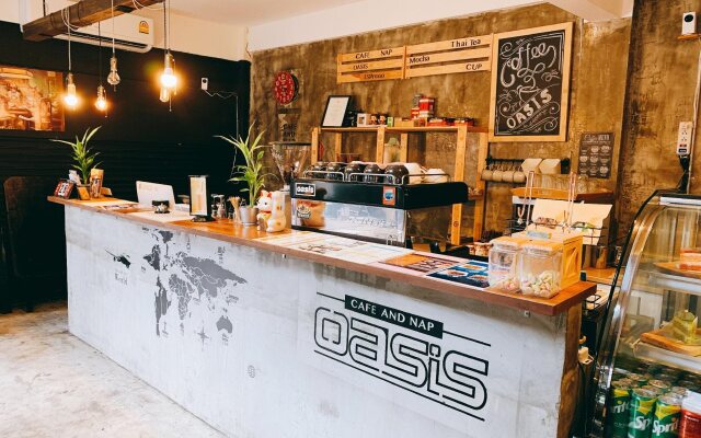 OasisCafe&Nap - Hostel