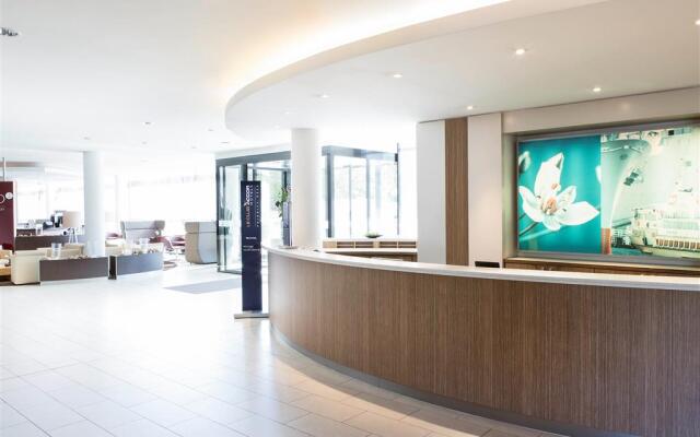 Novotel Hamburg City Alster