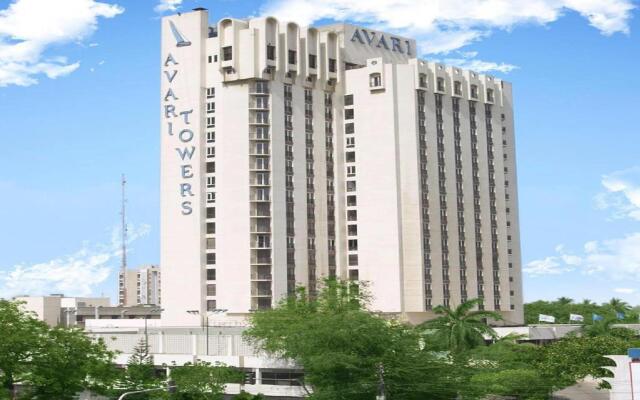 Avari Towers Karachi