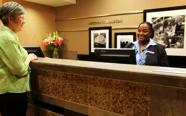 Hampton Inn Houston-Brookhollow