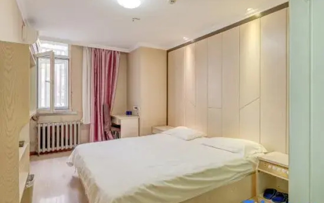 Kangaroo Internet Hotel (Harbin Central Street)