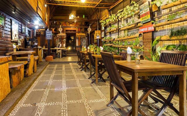 Kampung Ubud Hotel & Spa