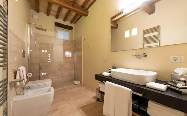 Mastrojanni Relais - Small Luxury Hotels of the World