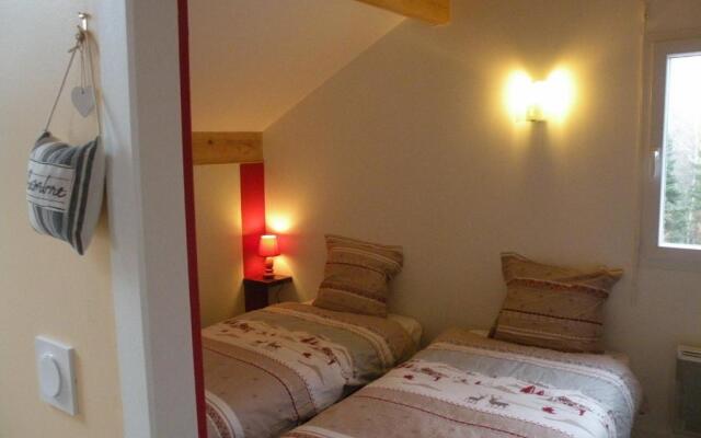 Chalet Le Tholy, 4 pièces, 6 personnes - FR-1-589-158