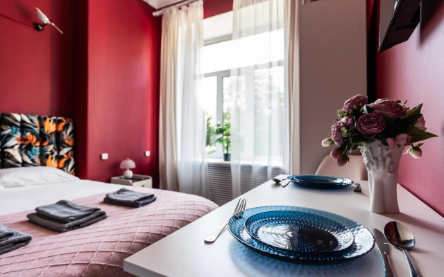 Апартаменты на 14 линии Васильевского острова 65