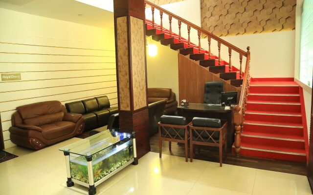 Capital O 1684 Hotel Malabar Inn