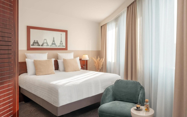 Mercure Paris Gare Montparnasse TGV