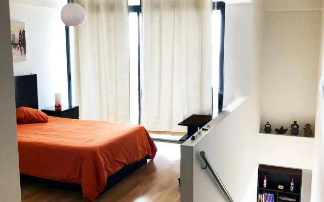 Apartamento dúplex exclusivo y céntrico