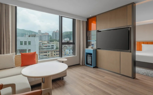 Holiday Inn Express Shenzhen Dapeng Nan'ao by IHG – Guest Rooms – Shenzhen