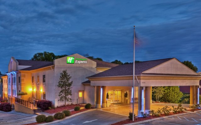 Holiday Inn Express Hotel & Suites Chattanooga-Hixson, an IHG Hotel