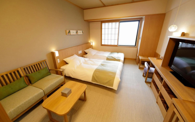 Kotohira Onsen Onyado Shikishimakan