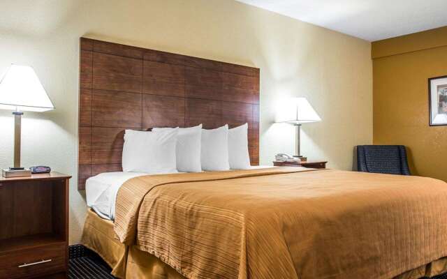 Quality Inn Mullins - Marion