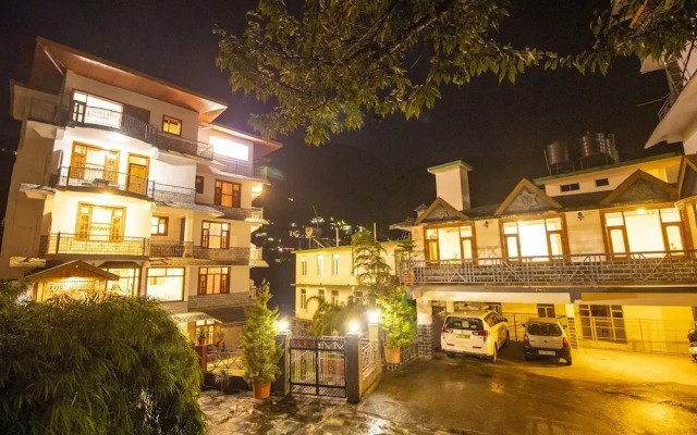 WOW STAYZ2 Hotel The Lodge