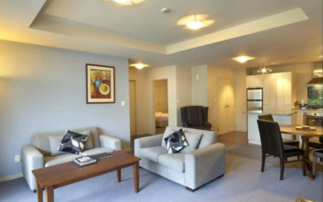 The Glebe Apartments