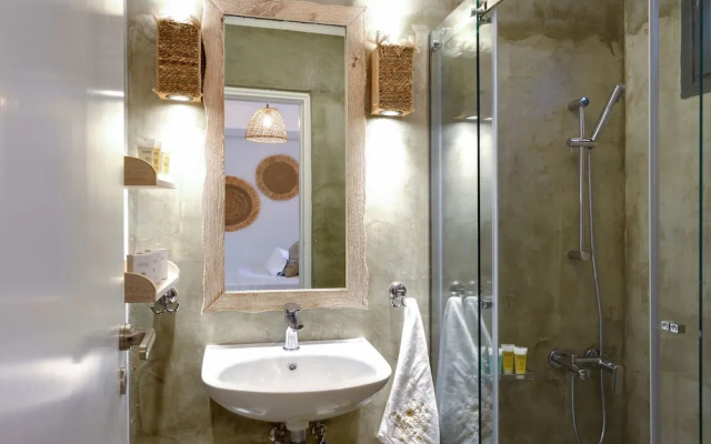 Amalgam Homes Paros Beachfront Villa