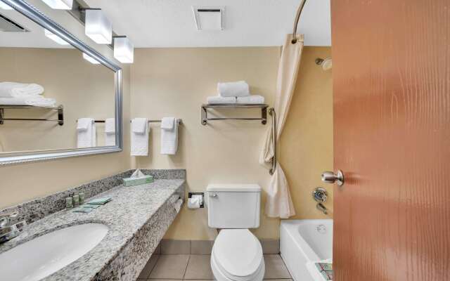 Best Western Hampton Coliseum Inn