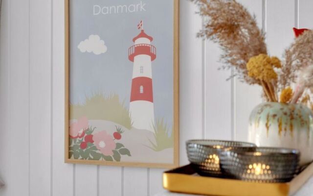 "Dilara" - 2.5km from the sea in Western Jutland