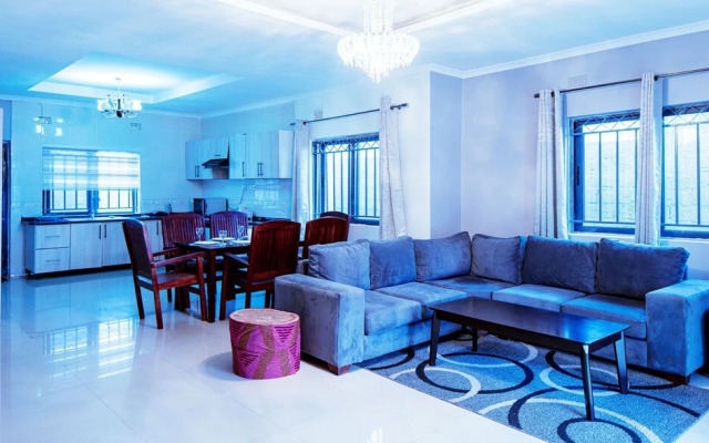 Sweet Retreat Lusaka with Backup Power