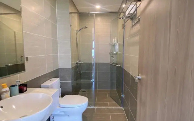 LA Nest 2bedroom with river view Luxury