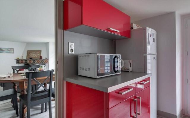 Appartement Cauterets, 3 Pièces, 6 Personnes - Fr-1-401-49