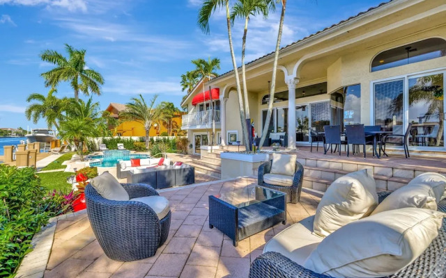 Serenity Villa in Pompano Beach