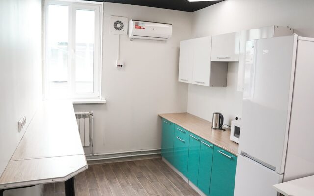 Monastic Wellness Hostel