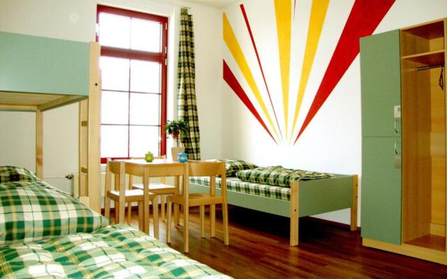 Wombat´s City Hostel Leipzig