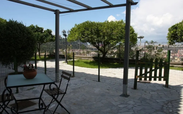 Vacation Home Agrumeto Flegreo