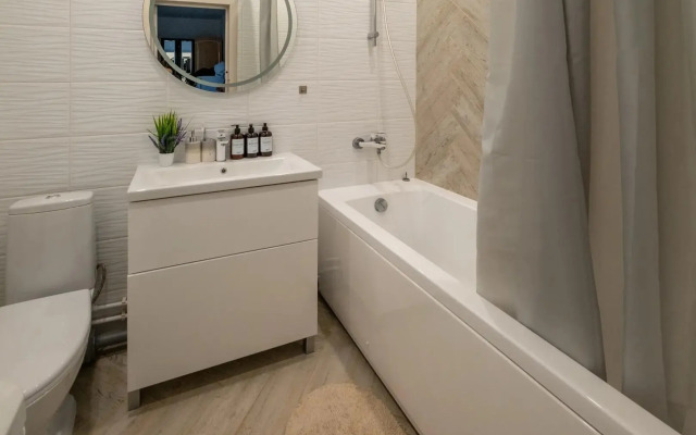 Sibir House на улице Терешковой 16А