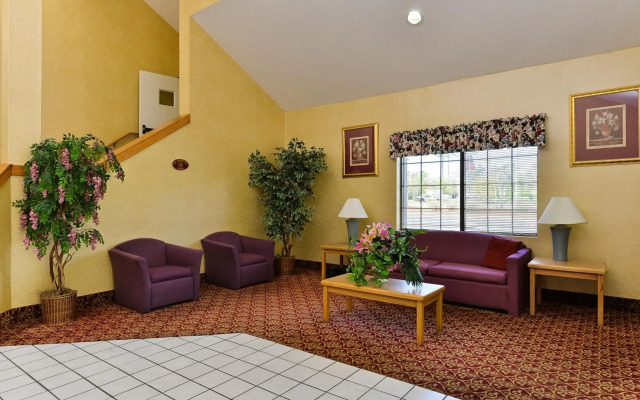 Americas Best Value Inn & Suites Morrow Atlanta