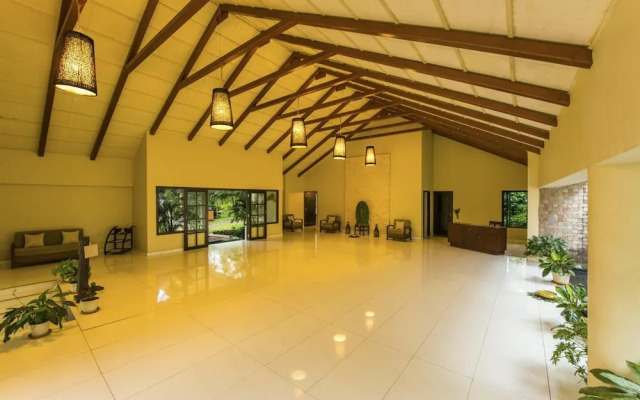 The Windflower Resorts and Spa Coorg
