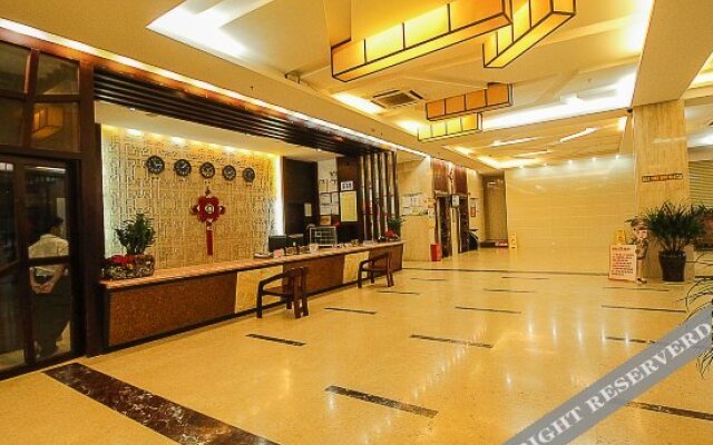 Xinyezhuang Holiday Hotel