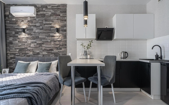 Апартаменты на улице Комсомольская 2