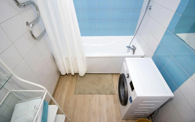 Apartments on Yasny Bereg street