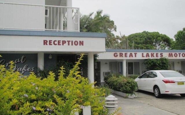 Great Lakes Motor Inn