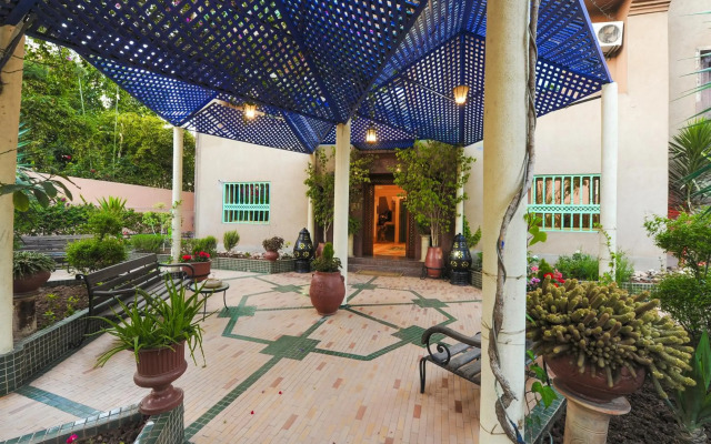 Amina Resort & Spa