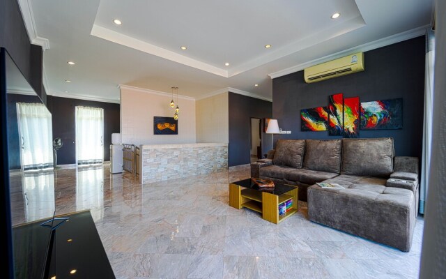Luxurious 5-Bed Private Pool Villa - PV6