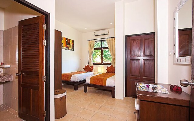 Maprow Palm Villa No. 1