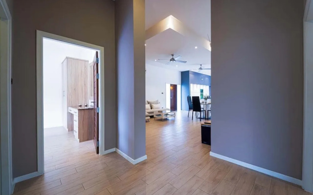 Modern 3 Bedroom Pool Villa - MR54