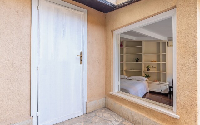 Villetta Mezzarancia all'Orto Botanico