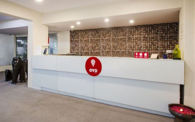 Oyo 9707 Hotel Sravya Residency