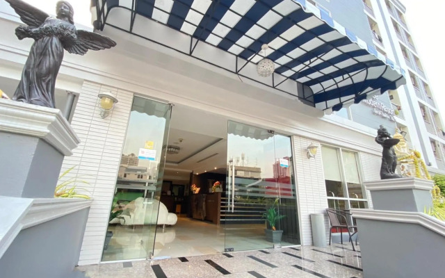 Leelawadee Modern Resort Huaykwang
