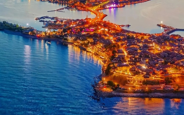 Studio dans complexe proche de la mer, Sunny Beach