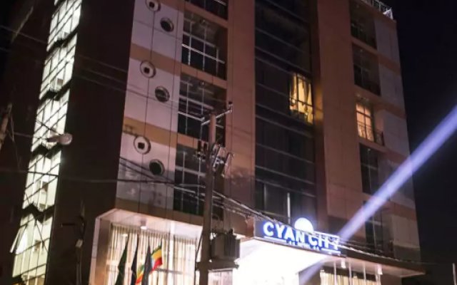 Cyan City Hotel