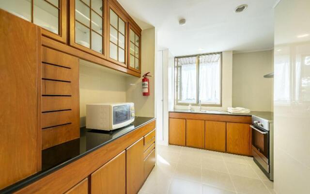 Bangkok Shortstay, 2-3 BR apartment Sukhumvit