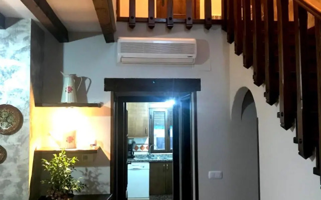 Casa Rural Vistaluque