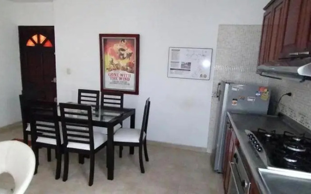 Apartamento Vacacional centro San Gil